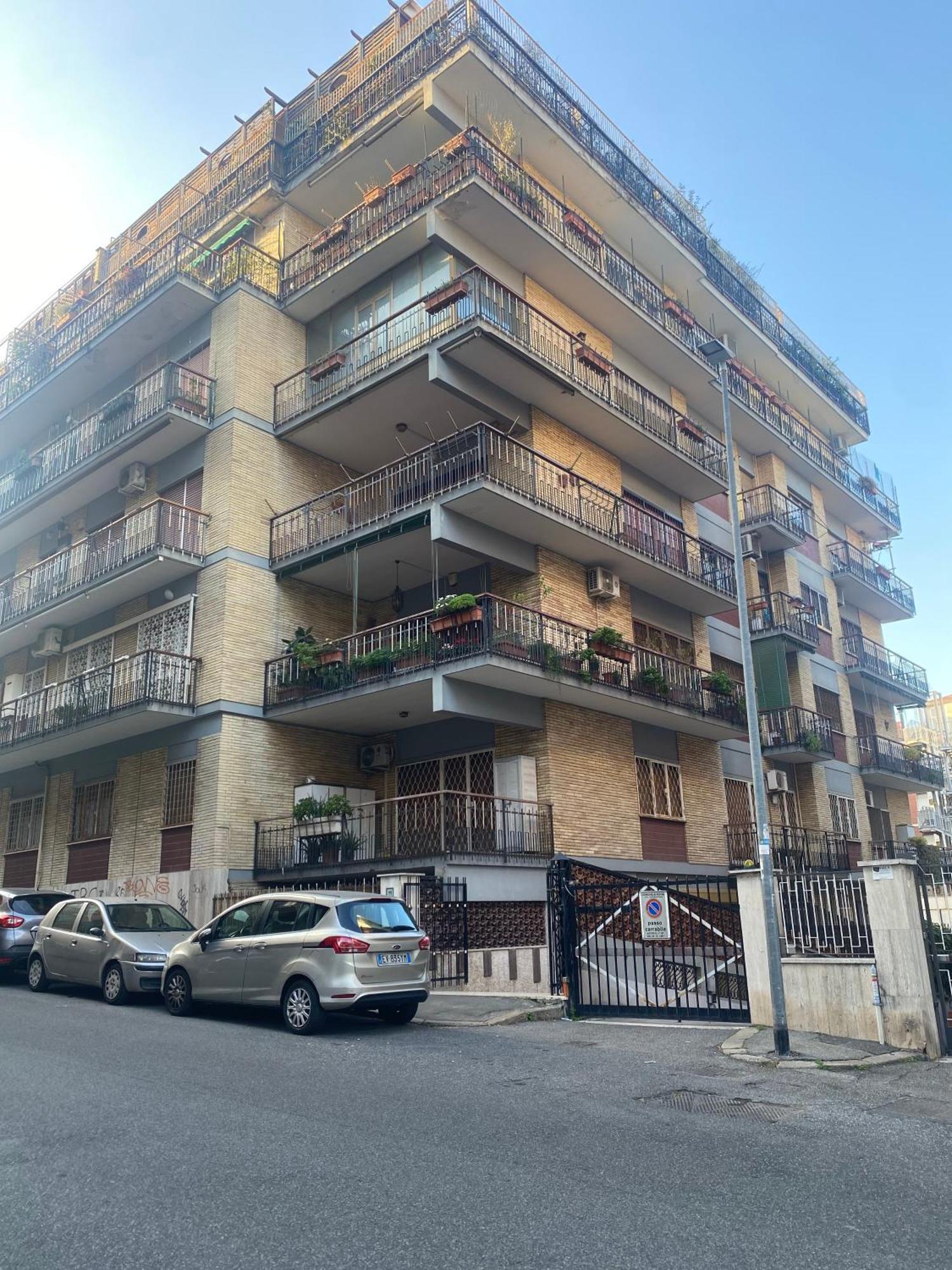 Savorelli Apartment-Vaticano Řím Exteriér fotografie