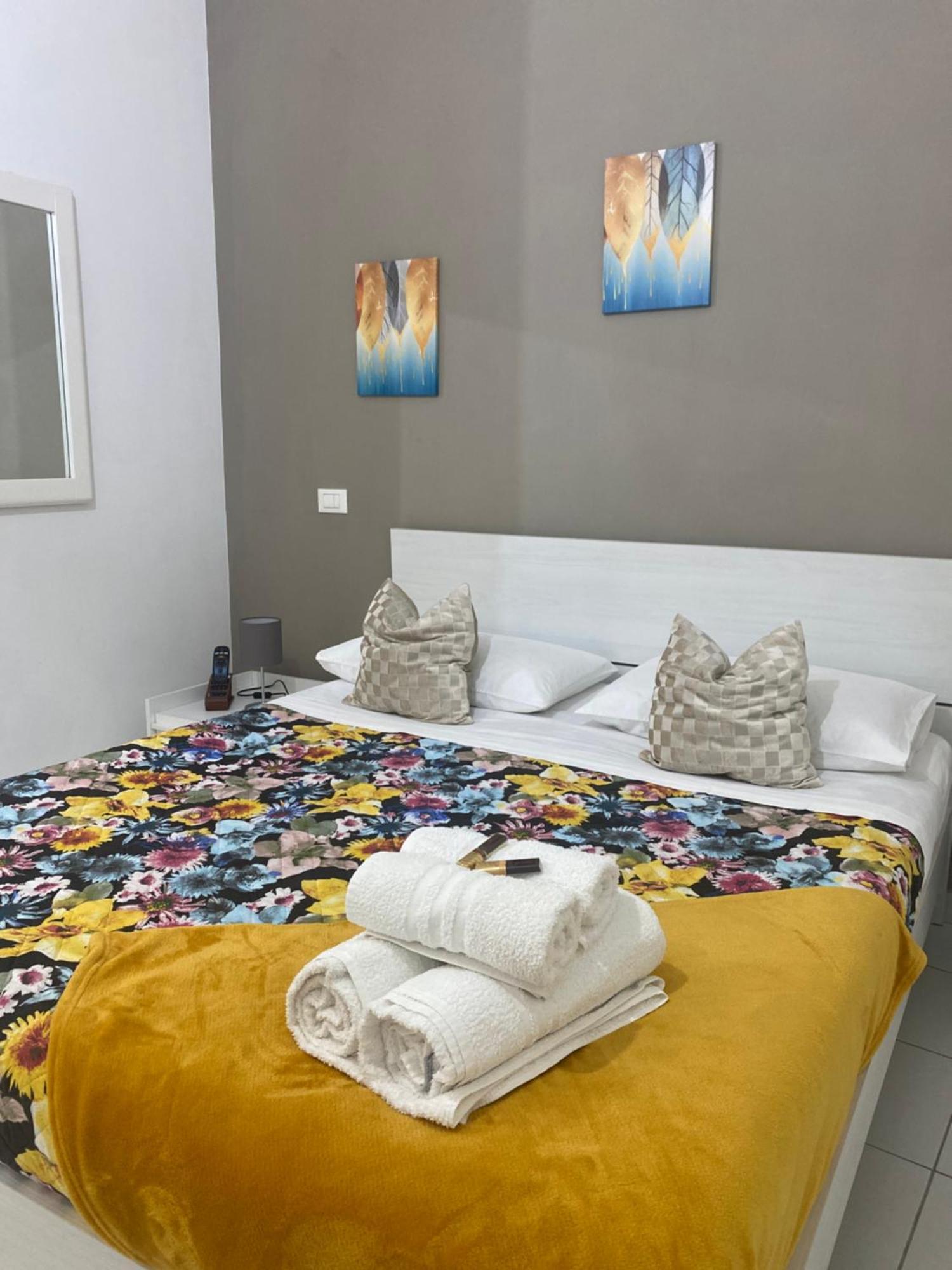 Savorelli Apartment-Vaticano Řím Exteriér fotografie